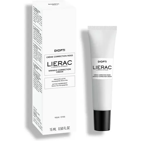 Lierac Diopti Rides Falten Creme – Bild 5