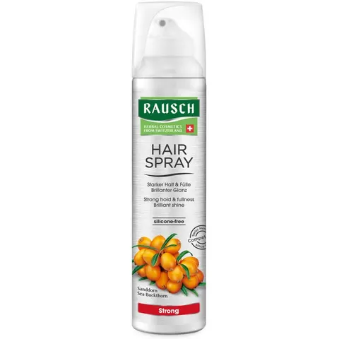 RAUSCH HAIRSPRAY Strong Aerosol – Bild 2