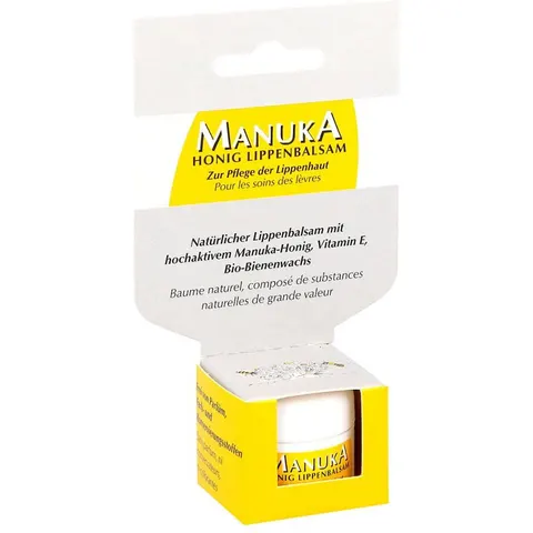 Manuka Honig Lippenbalsam – Bild 2
