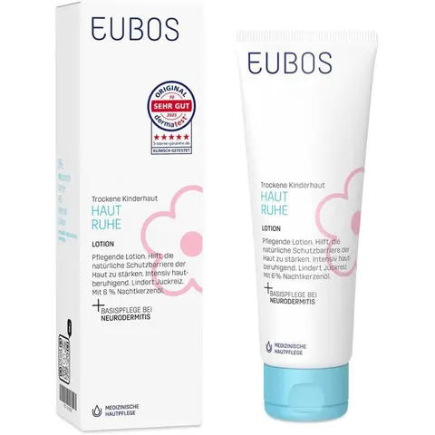 EUBOS® Haut Ruhe Lotion – Bild 2