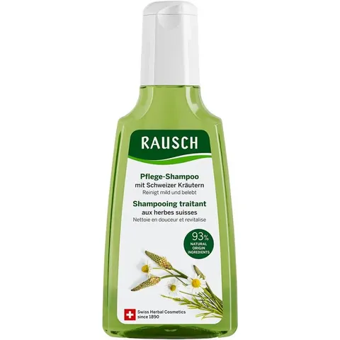 RAUSCH Pflege-Shampoo mit Schweizer Kräutern – 111152 – Bild 2