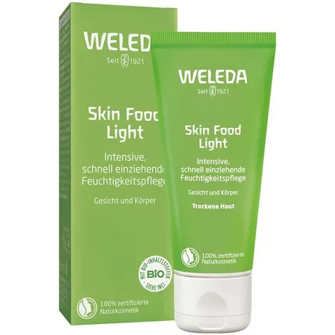 Weleda Skin Food Light – Bild 2