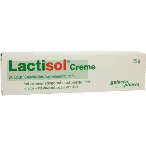 Lactisol Creme – Bild 2