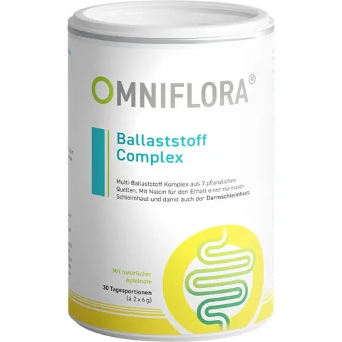 OMNIFLORA Ballaststoff Complex 360 g Pulver – Bild 3