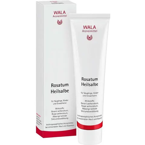 Wala Rosatum Heilsalbe – 01448530 – Bild 3