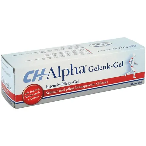 CH Alpha Gelenk Gel – Bild 2