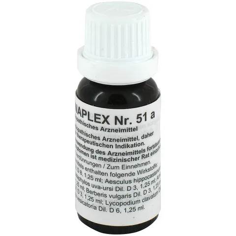 Regenaplex Nummer 51 a Tropfen – Bild 2