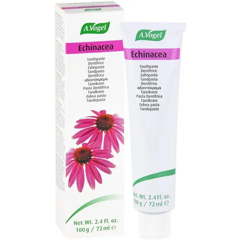 Echinacea Zahnpasta A.vogel – Bild 2