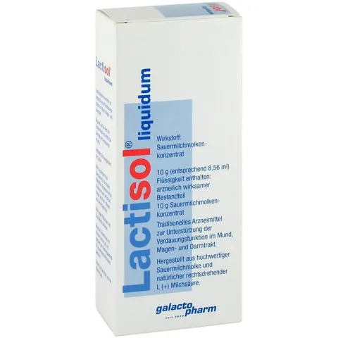 Lactisol Tropfen – Bild 3
