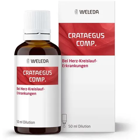 Crataegus Comp. Dilution – Bild 2