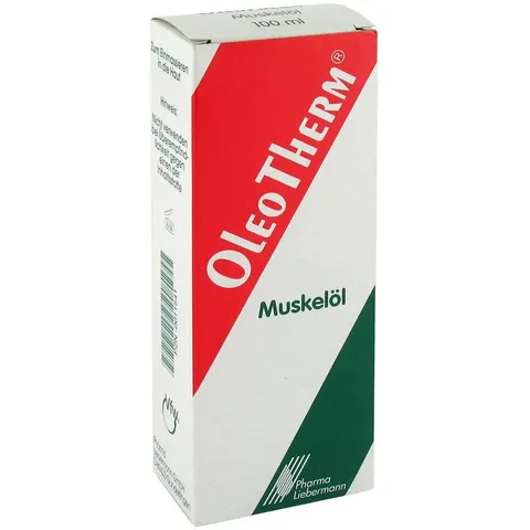 Oleotherm Muskelöl – Bild 2