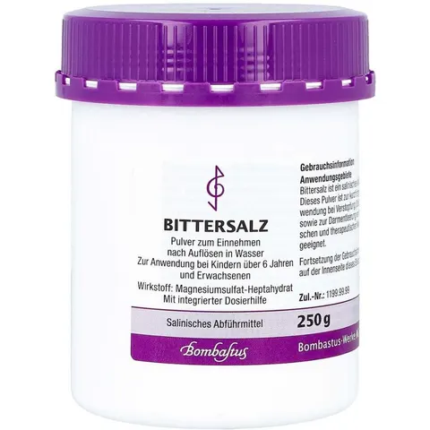 Bittersalz Bombastus – 001636 – Bild 2