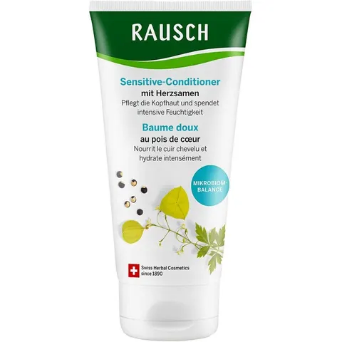 RAUSCH Sensitive-Conditioner mit Herzsamen – 170142 – Bild 2