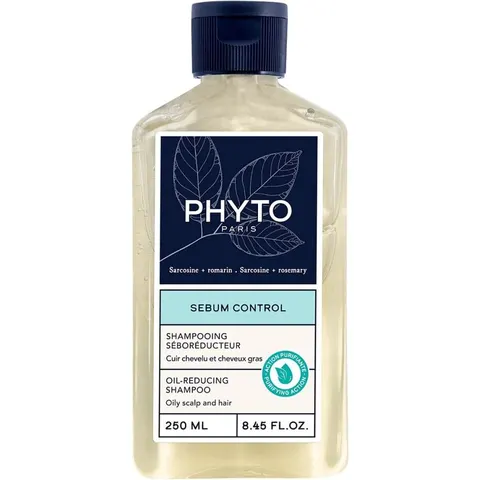 PHYTO SOLUTIONS Talgreduzierendes Shampoo – Bild 2