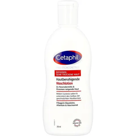 Cetaphil® PRO ItchControl – Hautberuhigende Waschlotion – Bild 2