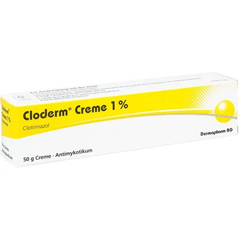 Cloderm Creme 1% – 404180 – Bild 2