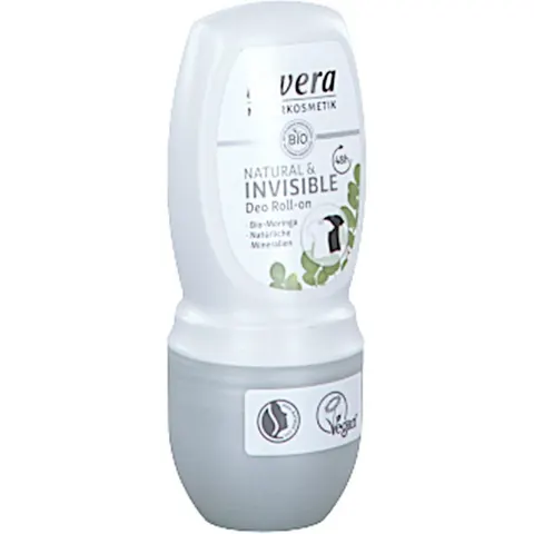 Lavera Deodorant Roll-on Natural & Invisible – Bild 2