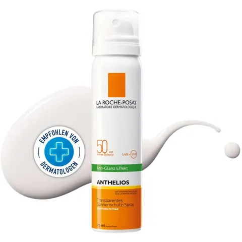 Cc Anthelios Anti-Glanz-Spray LSF 50 – Bild 2
