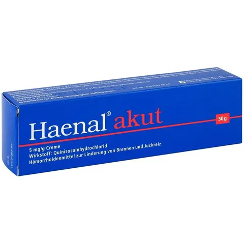 Haenal Akut Creme – 280443 – Bild 2