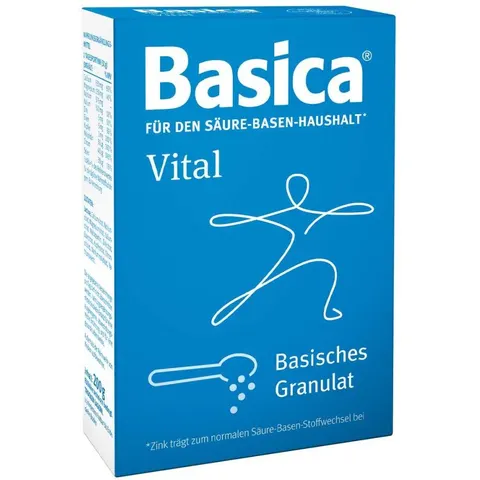 Basica Vital Pulver – 002813 – Bild 2