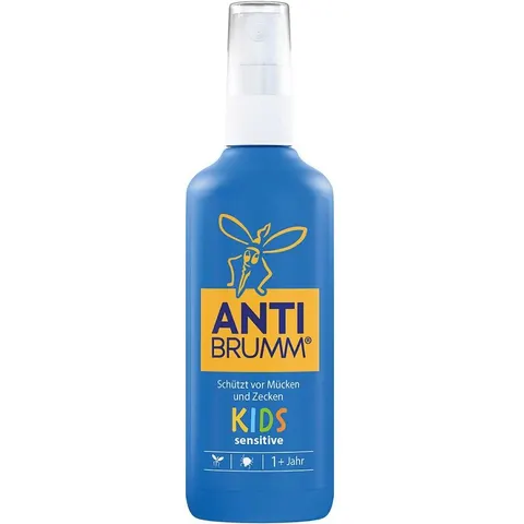 Anti Brumm® Kids Sensitive Pumpspray – Bild 3