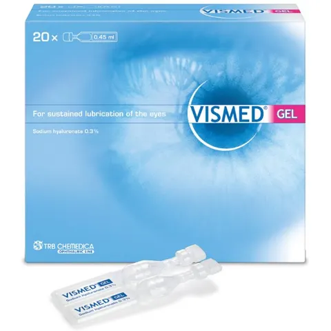 Vismed Gel Einmaldosen – 000188 – Bild 2