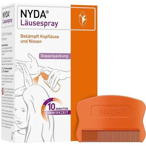 NYDA Läusespray – 108558 – Bild 2