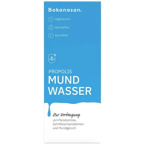 Bakanasan Propolis Mundwasser – Bild 2
