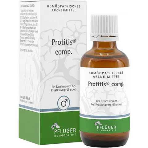 Pflüger® Protitis® compositus Tropfen – Bild 2