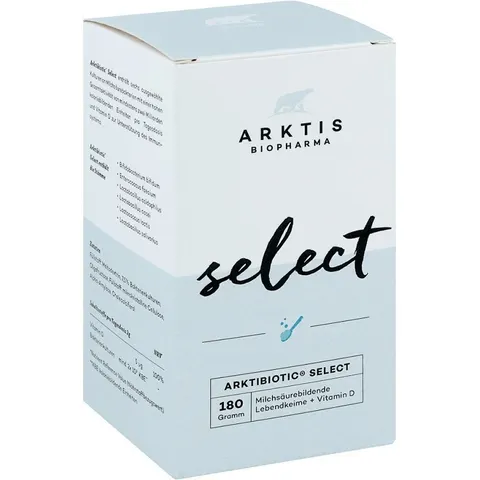 Arktis Arktibiotic Select Pulver – Bild 2