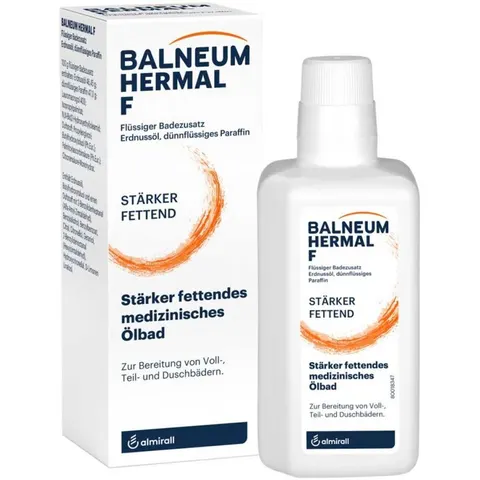Balneum Hermal F flüssiger Badezusatz – 414059 – Bild 2