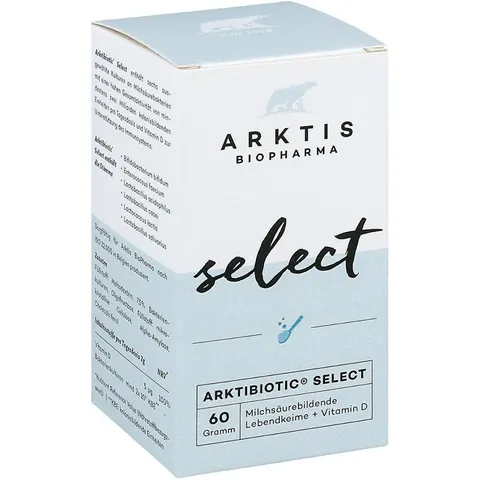 Arktis Arktibiotic select Pulver – 640023 – Bild 3