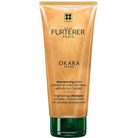 René Furterer OKARA BLOND Leuchtkraft-Shampoo – Bild 2