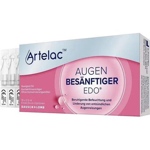 Artelac Augenbesänftiger EDO Augentropfen – Bild 2