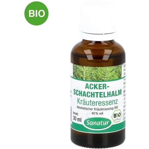 Ackerschachtelhalm Kräuteressenz Bio Tropfen – Bild 2