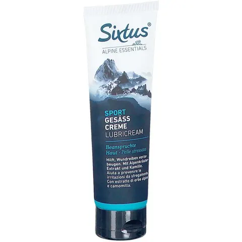 Sixtus Sport Gesäß Creme – Bild 2