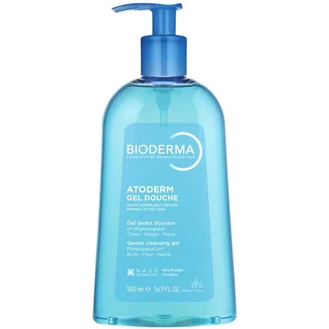 Bioderma Atoderm Gel Douche Duschgel – Bild 2