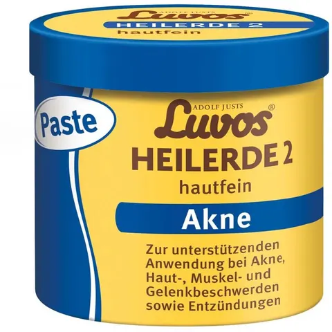 Luvos® Heilerde 2 hautfein Akne Paste – Bild 2