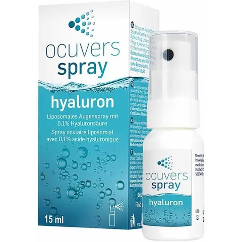 Ocuvers spray hyaluron – Bild 2