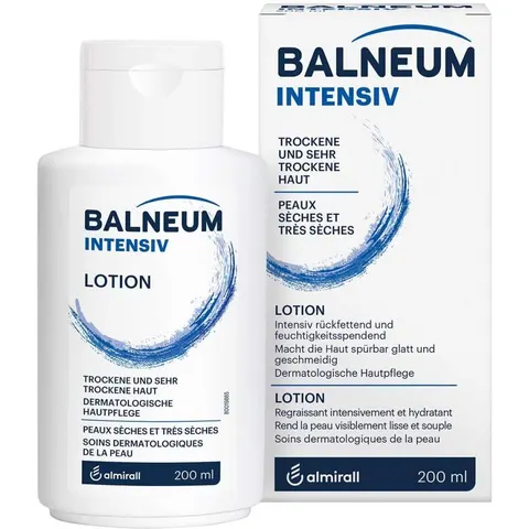 Balneum Intensiv Lotion – 421025 – Bild 3