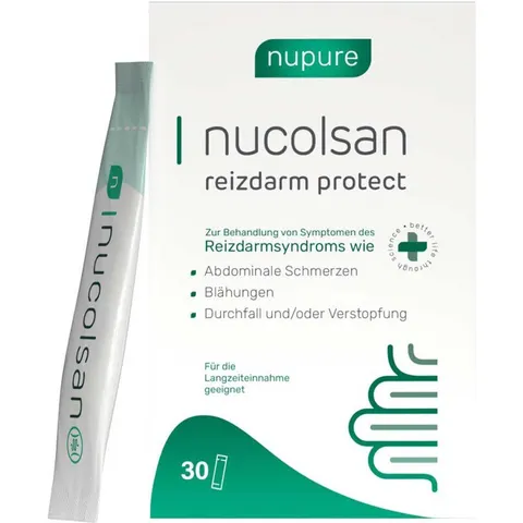 Nupure Nucolsan bei Reizdarm – Bild 3