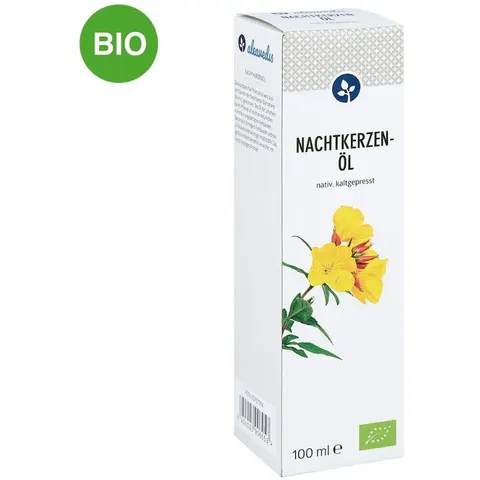 Nachtkerzenöl bio – Bild 2