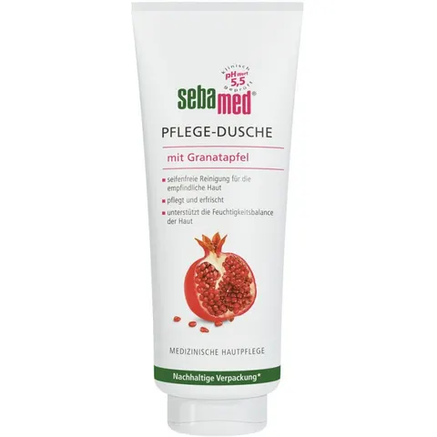 Sebamed Pflege-dusche mit Granatapfel – Bild 2