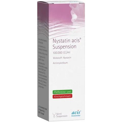 Nystatin acis – 691902 – Bild 2