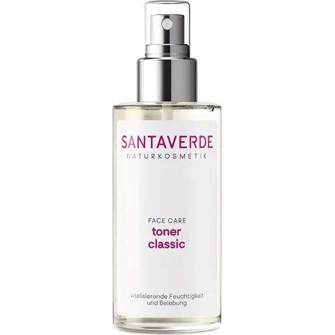 Santaverde Aloe Vera Toner classic Spray – Bild 3