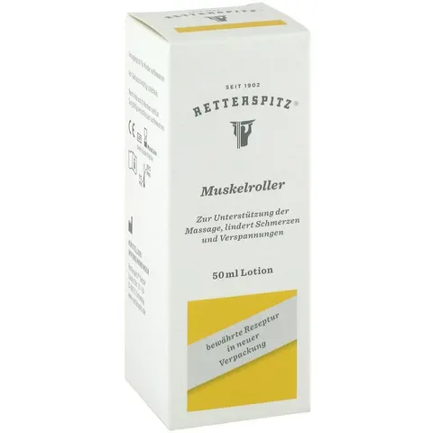 Retterspitz Muskelroller – Bild 2