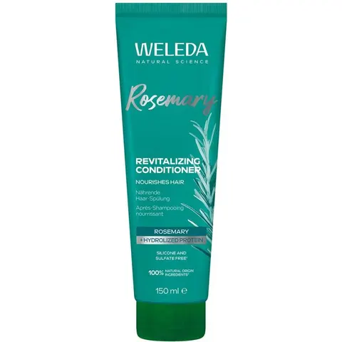 Weleda Rosmarin Revitalising Conditioner – Bild 2