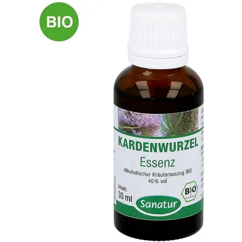 Kardenwurzel Essenz Tropfen – Bild 2