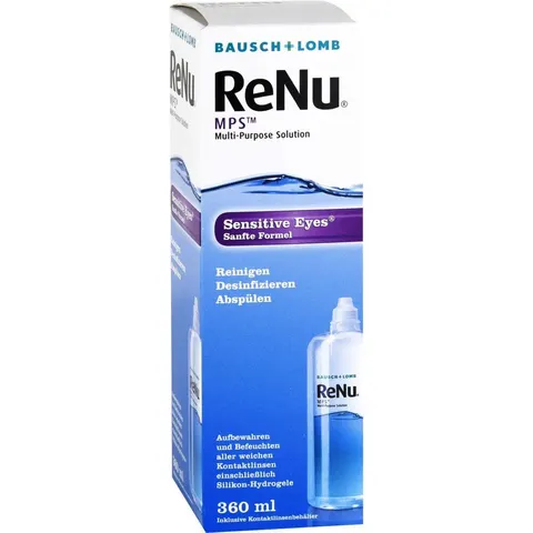 Renu Mps Flaschen – Bild 4