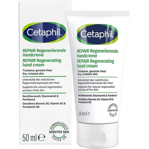 Cetaphil REPAIR Regenerierende Handcreme – Bild 2